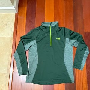 Brand New North Face Long Sleeve Tee size L